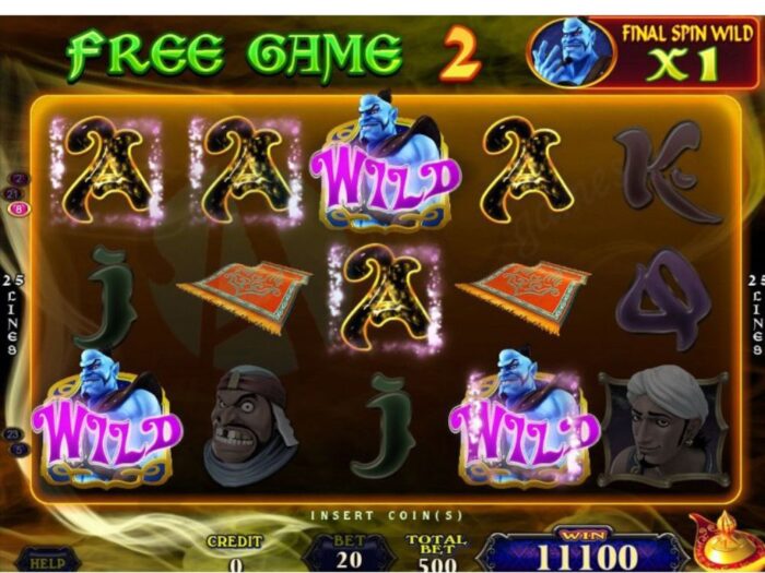 Aladdin’s Gold - Imagen 8
