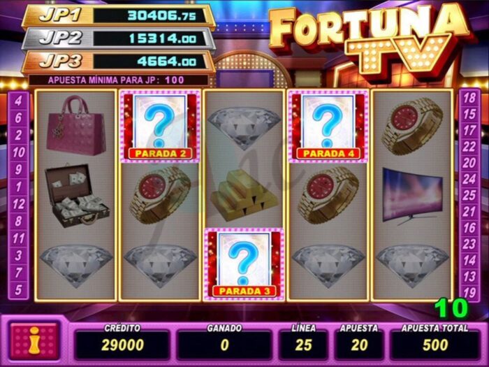 Fortuna TV - Imagen 9