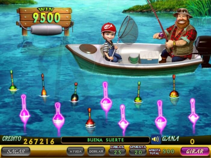 Pesca de la Fortuna - Imagen 9