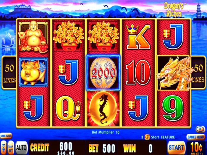 Dragon's Riches - Imagen 1