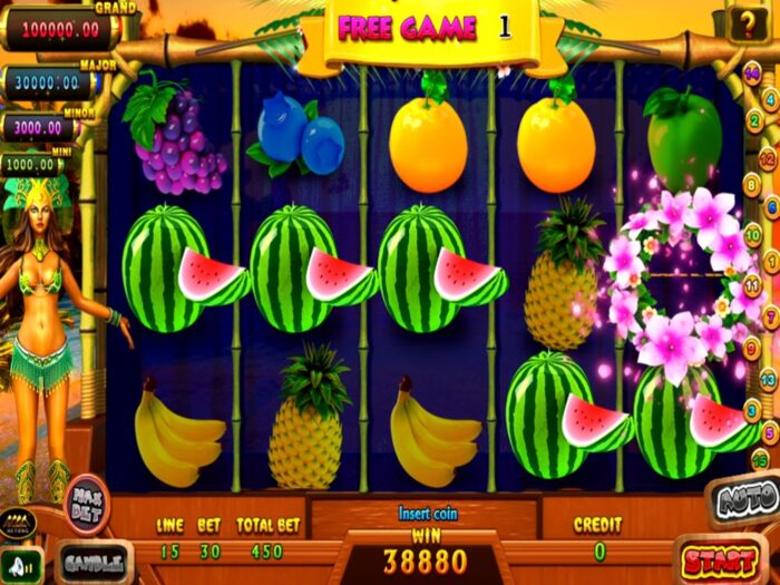 FRUIT KING - Imagen 1