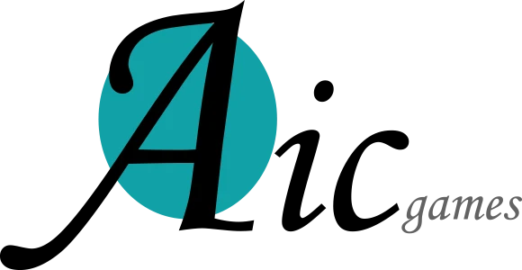 Logo AIC games