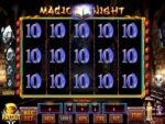 Magic night