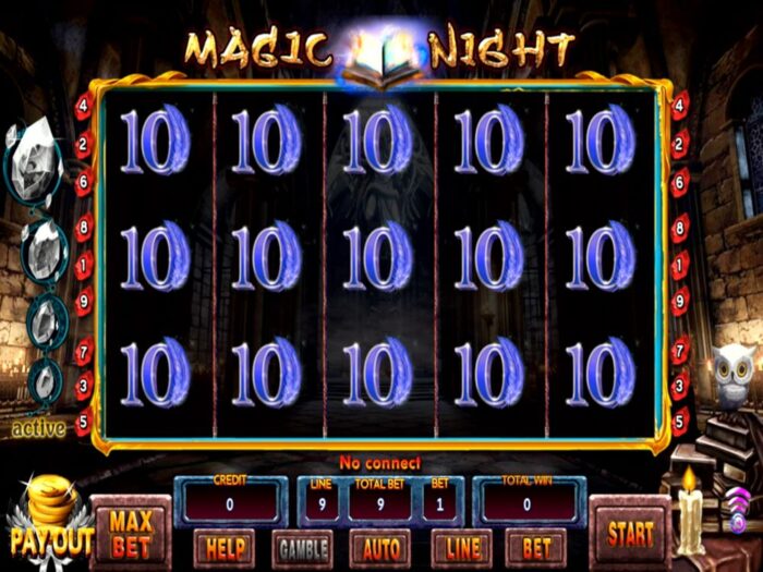 Magic night - Imagen 1