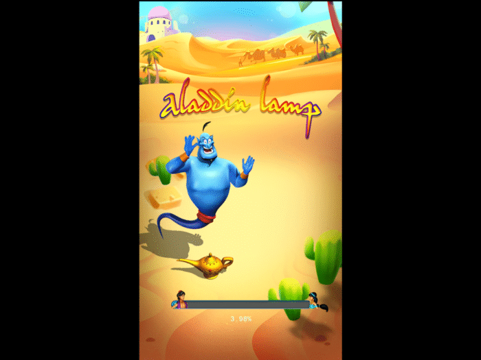 Aladdin Lamp - Imagen 3